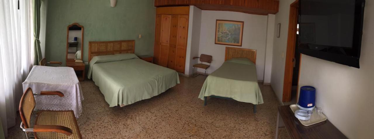 Hotel Pacifico Villeta Exteriér fotografie